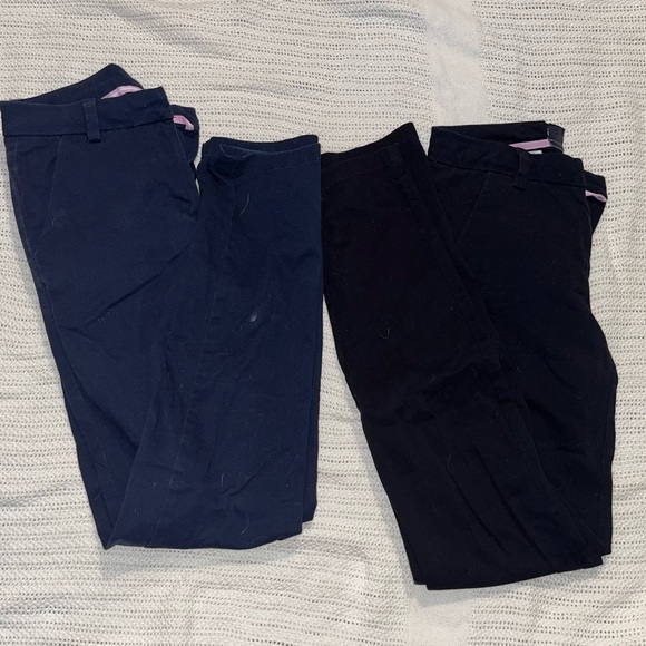 Bundle of Gently Worn Izod Khaki Pants - Picture 1 of 6